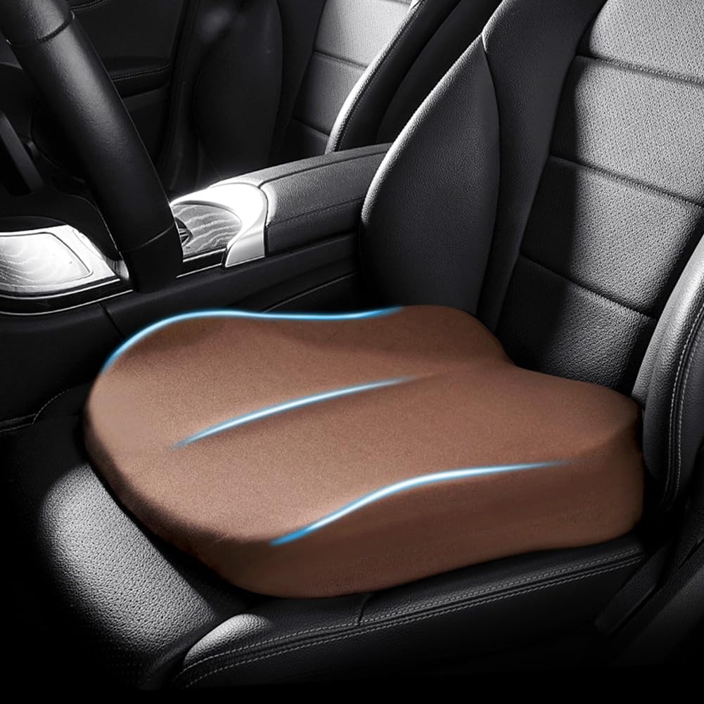 Adult Booster Car Seat Cushion Vehicle Seating Pad