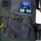 Hiking Backpack Waterproof Large Capacity 60L Camping Trekking Travel Bag