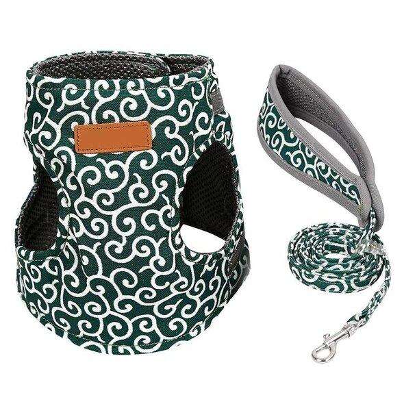 Cat Harness Adjustable Pet Harness for Cats