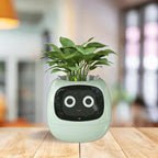 Self-Watering Indoor Plant Pot Planter Smart Circular Container