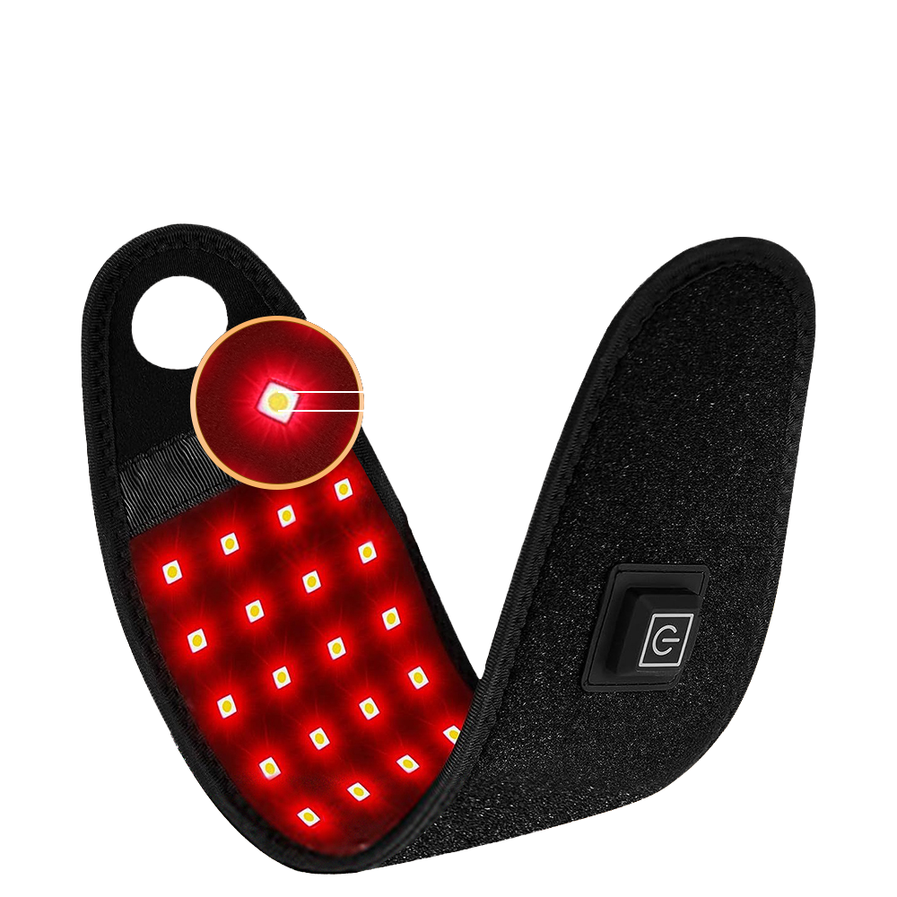 Infrared Light Therapy Wrist Strap Device 660nm 850nm