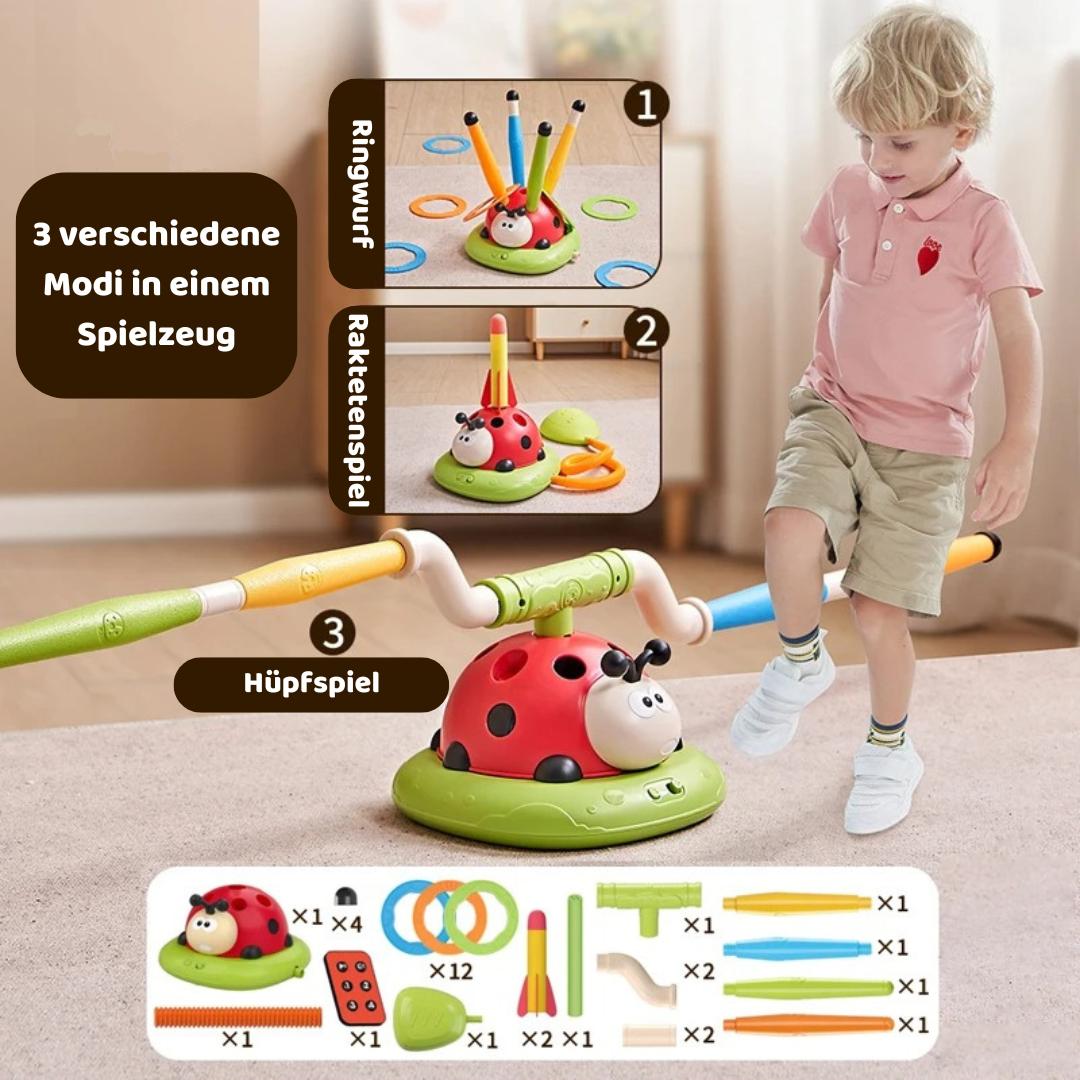 3 in 1 Interactive Movement Toy for Children