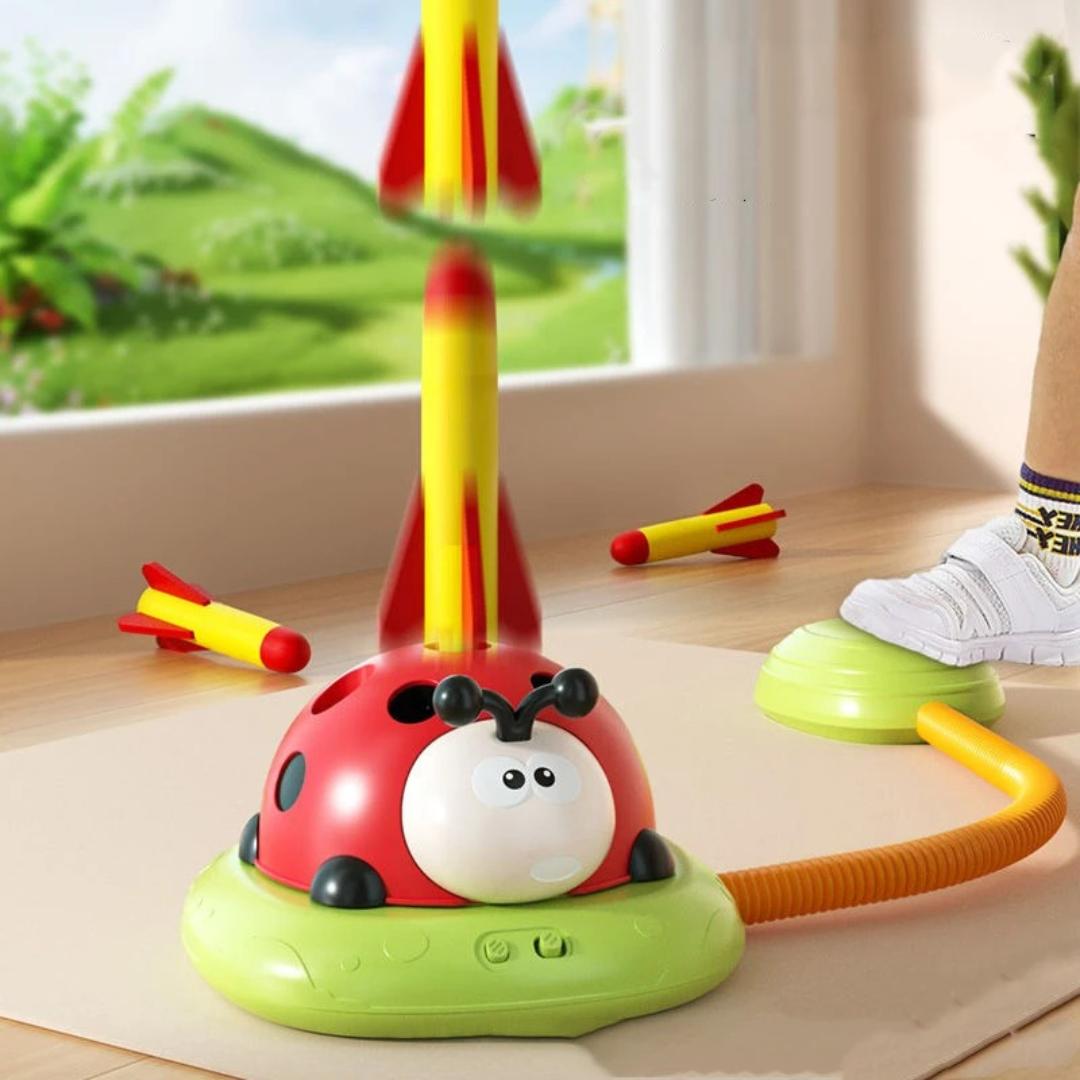 3 in 1 Interactive Movement Toy for Children