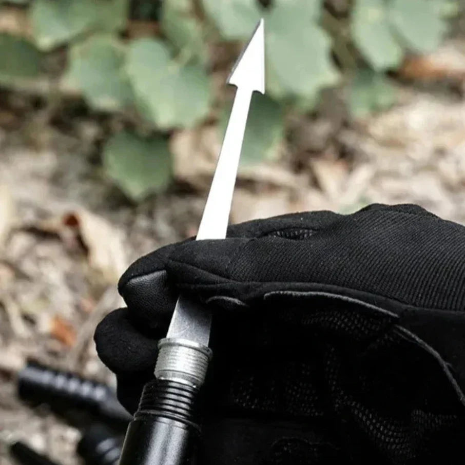 Hiking Pole Aluminum Survival Gear Outdoor Equipment