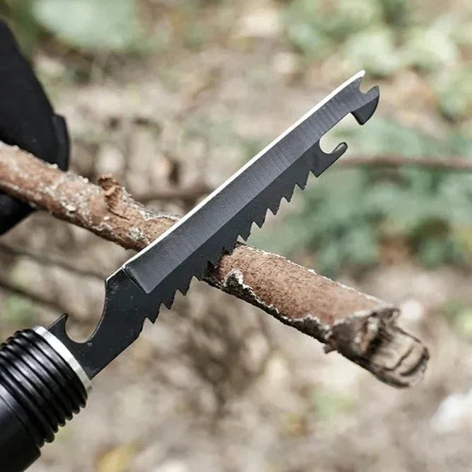 Hiking Pole Aluminum Survival Gear Outdoor Equipment
