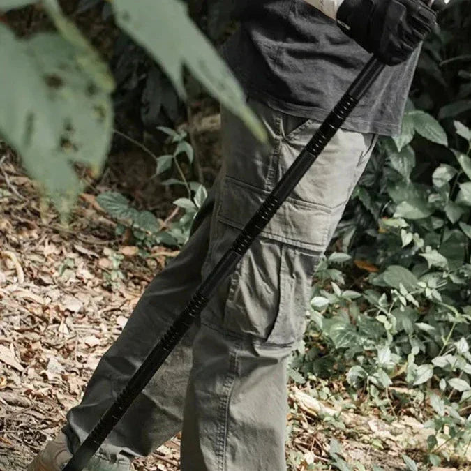Hiking Pole Aluminum Survival Gear Outdoor Equipment