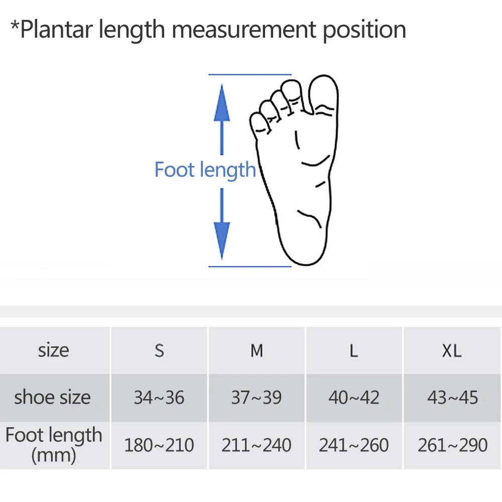 Ankle Foot Orthosis Drop Foot Brace Splint