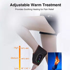 Ankle Compression Sleeve with Massage Support Brace
