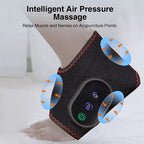 Ankle Support Brace with Massage Compression Sleeve
