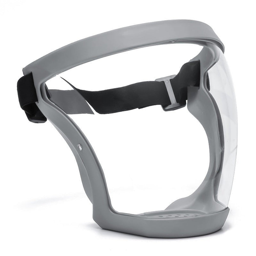 Polycarbonate Face Shield Anti Fog Full Face Protection Visor