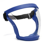 Polycarbonate Face Shield Anti Fog Full Face Protection Visor
