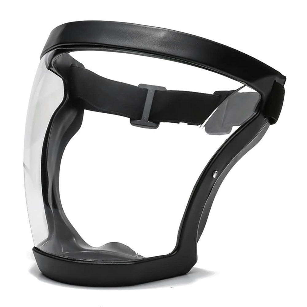 Polycarbonate Face Shield Anti Fog Full Face Protection Visor