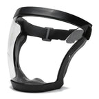 Polycarbonate Face Shield Anti Fog Full Face Protection Visor