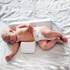 Baby Anti Roll Support Pillow Cushion