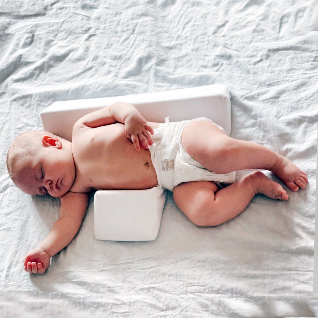 Baby Anti Roll Support Pillow Cushion