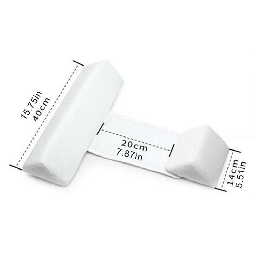 Baby Anti Roll Support Pillow Cushion