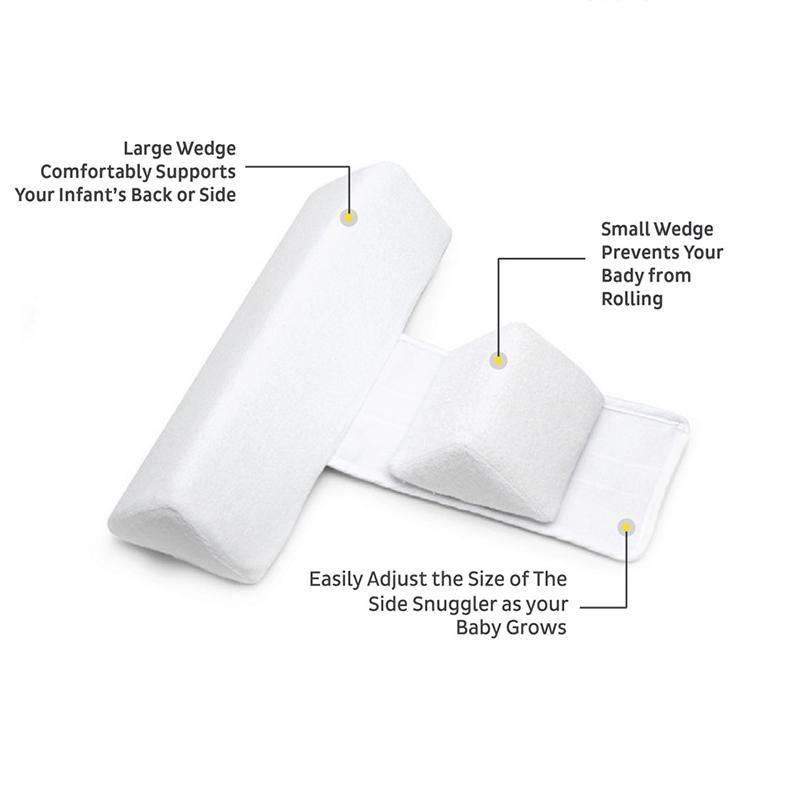 Baby Anti Roll Support Pillow Cushion