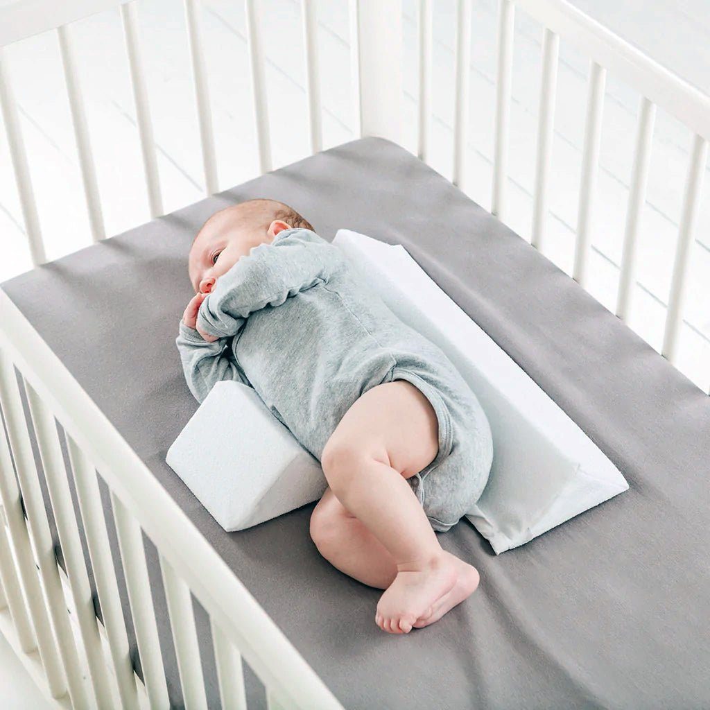 Baby Anti Roll Support Pillow Cushion