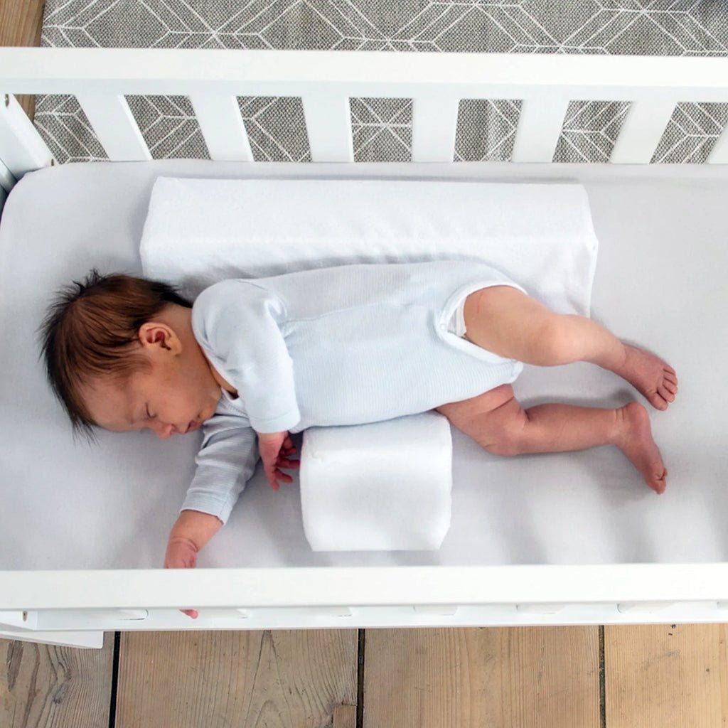 Baby Anti Roll Support Pillow Cushion