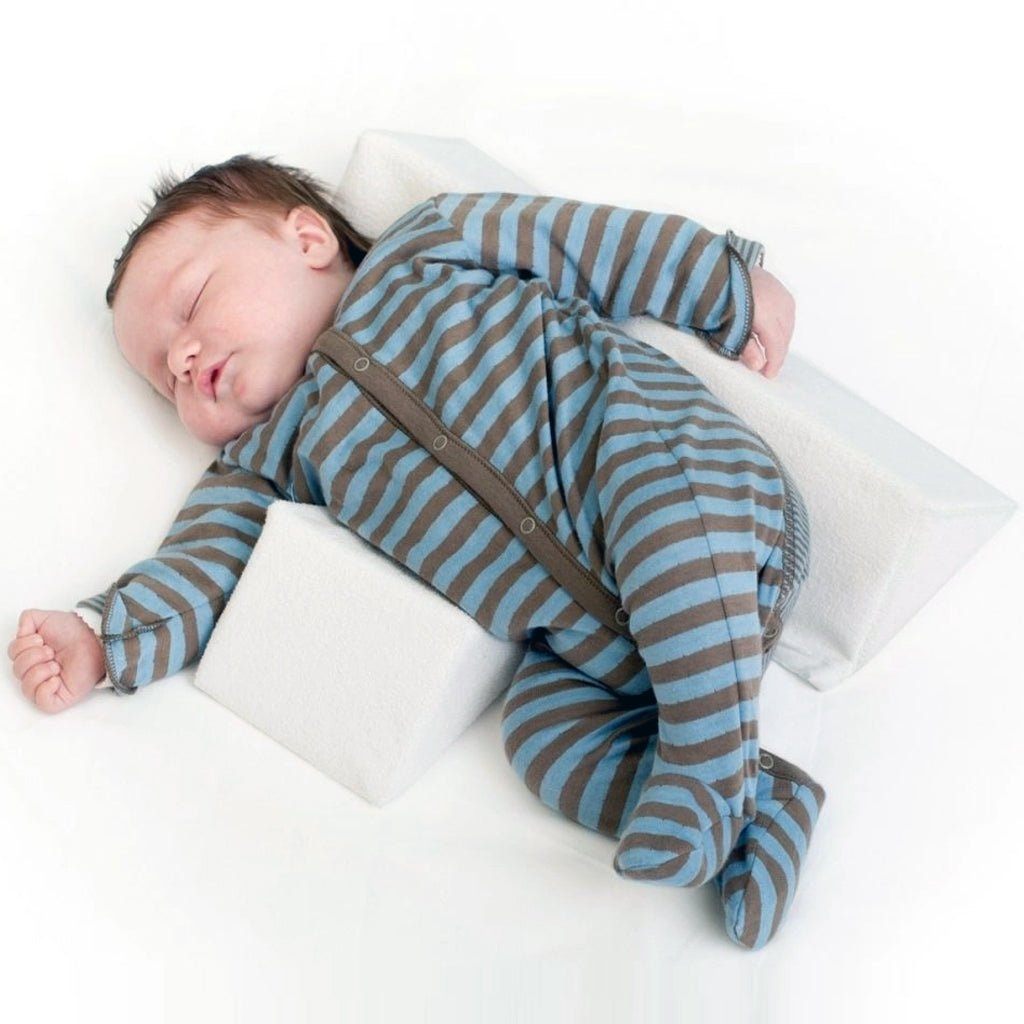 Baby Anti Roll Support Pillow Cushion
