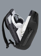Anti Theft Waterproof Backpack Travel Daypack Outdoor Bag