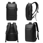Anti Theft Waterproof Backpack Travel Daypack Outdoor Bag