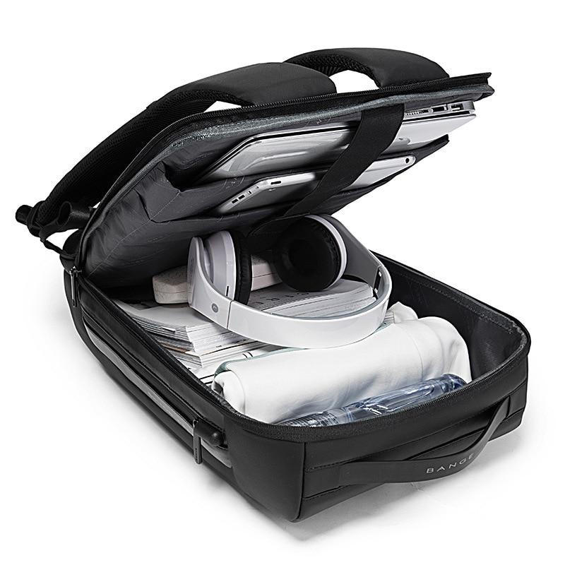 Anti Theft Waterproof Backpack Travel Daypack Outdoor Bag