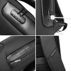 Anti Theft Waterproof Backpack Travel Daypack Outdoor Bag