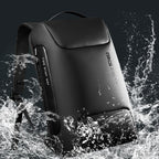 Anti Theft Waterproof Backpack Travel Daypack Outdoor Bag