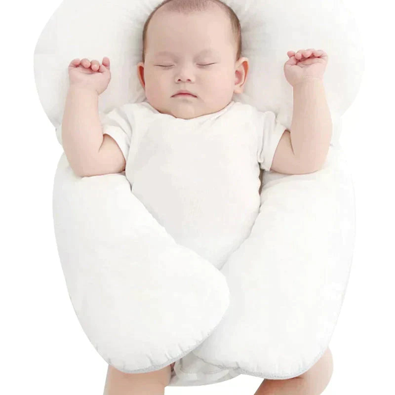 Toddler Kids Antibacterial Rectangular Pillow for Children