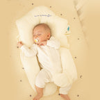 Toddler Pillow Antibacterial Rectangular Soft Baby Pillow