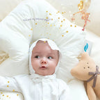 Toddler Kids Antibacterial Rectangular Pillow for Children
