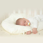 Toddler Kids Antibacterial Rectangular Pillow for Children