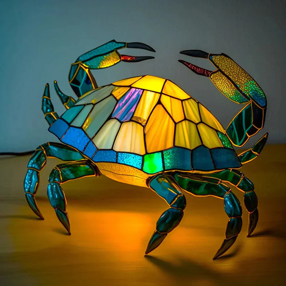LED Animal-Shaped Table Lamp