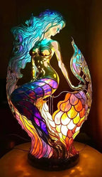 LED Animal-Shaped Table Lamp