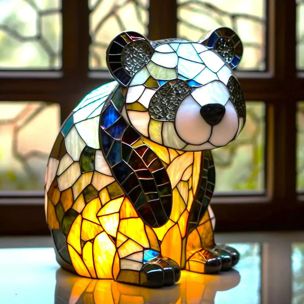 LED Animal-Shaped Table Lamp
