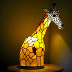 LED Animal-Shaped Table Lamp