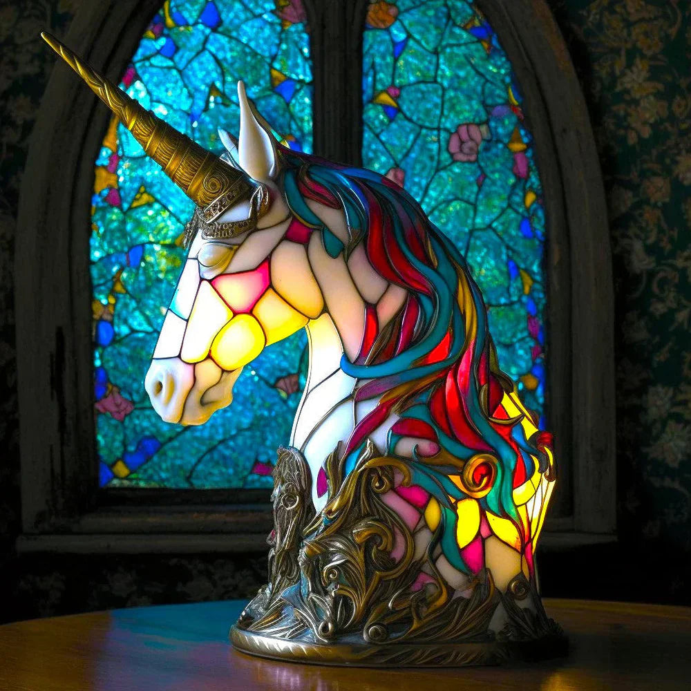 LED Animal-Shaped Table Lamp