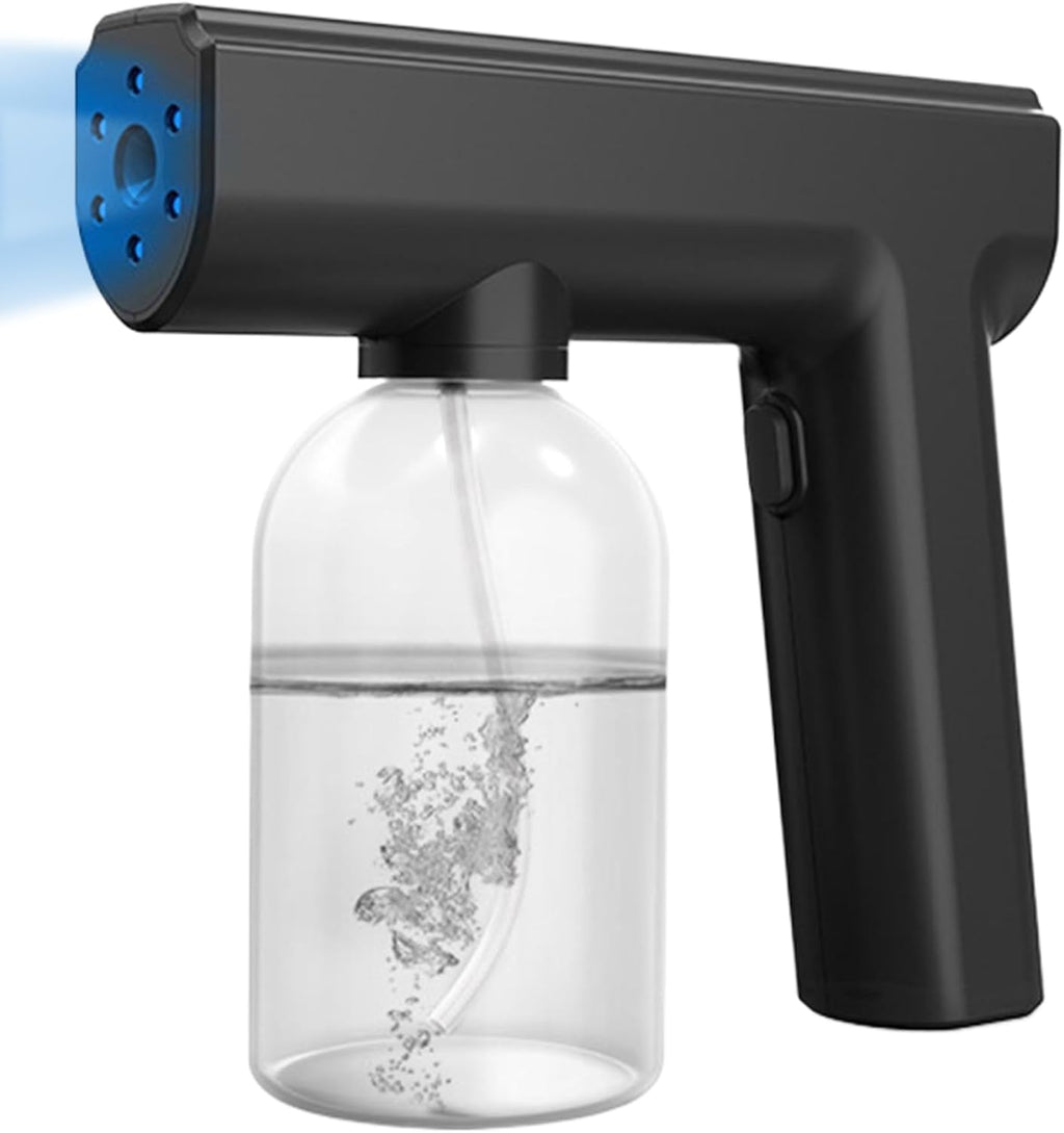 Handheld Disinfectant Fogger Atomizer Sprayer Portable Mist Cleaner