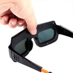 Auto Darkening Welding Goggles Safety Eye Protection Gear