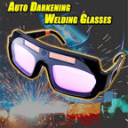 Auto Darkening Welding Goggles Protective Eye Shield