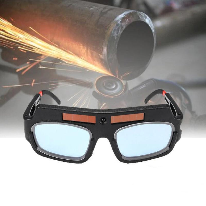 Auto Darkening Welding Goggles Protective Eye Shield