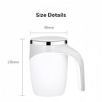 Magnetic Auto Stirring Mixer Cup Kitchen Gadget
