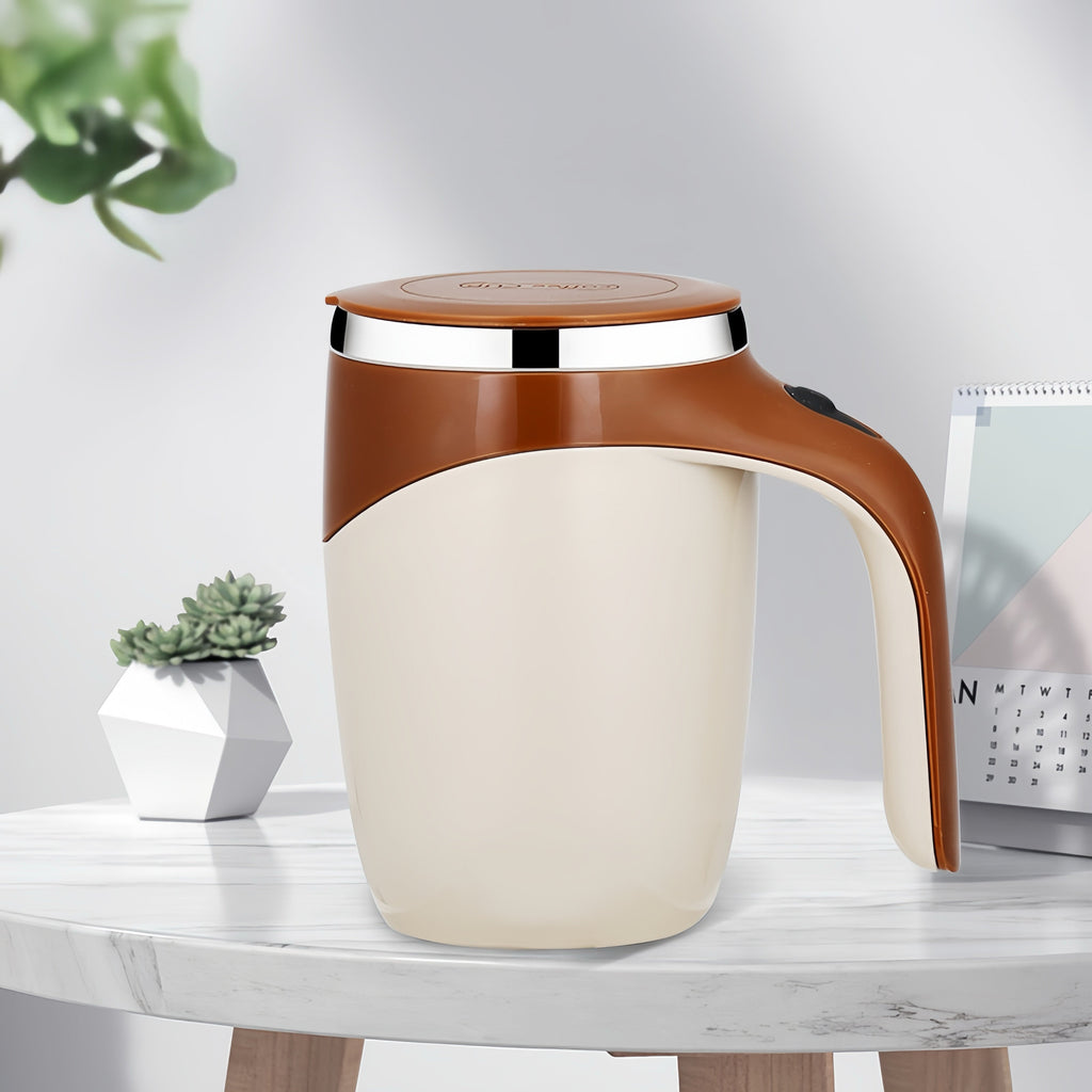 Auto Stirring Cup Magnetic Mixer Electric Drink Stirrer