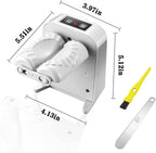 Automatic Dumpling Maker Machine Kitchen Food Preparation Appliance