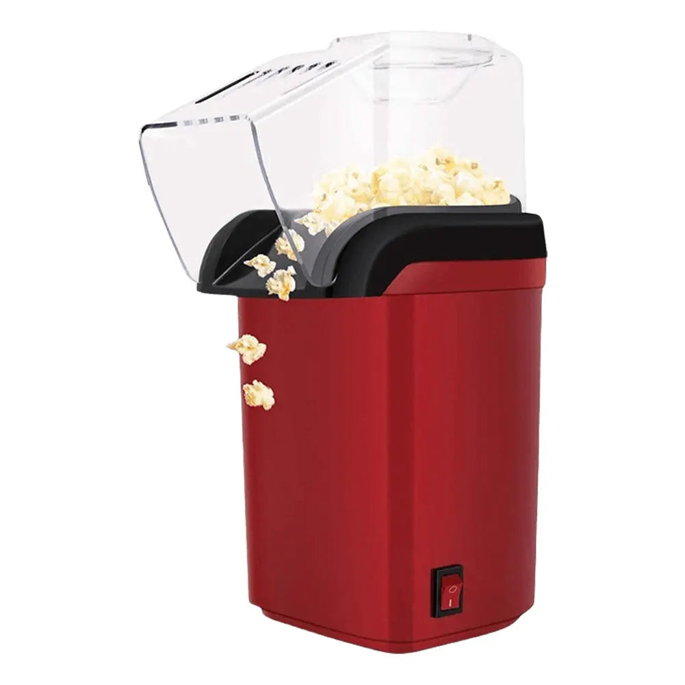 Automatic Popcorn Maker Machine Kitchen Appliance Electric Popcorn Popper