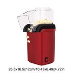 Automatic Popcorn Maker Machine Kitchen Appliance Electric Popcorn Popper