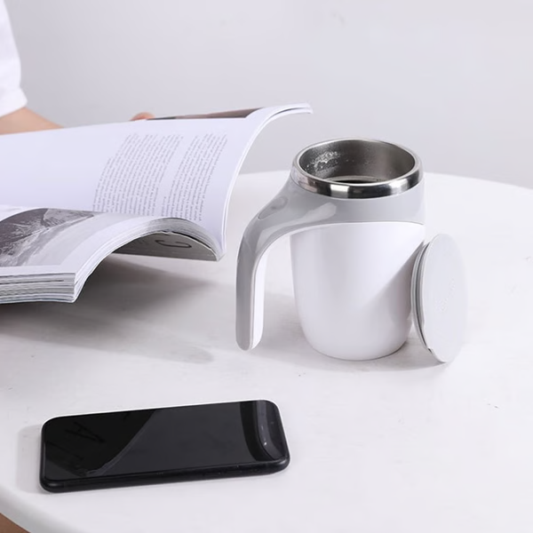 Automatic Self Stirring Coffee Mug Cup Cup
