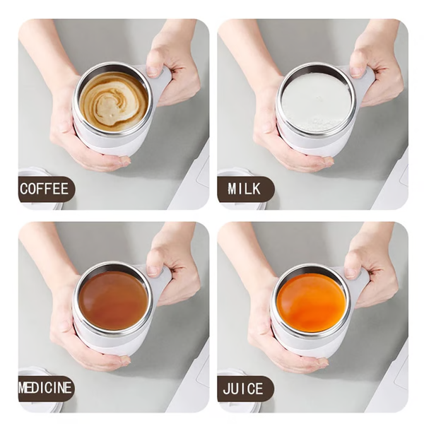Automatic Self Stirring Coffee Mug Cup Cup