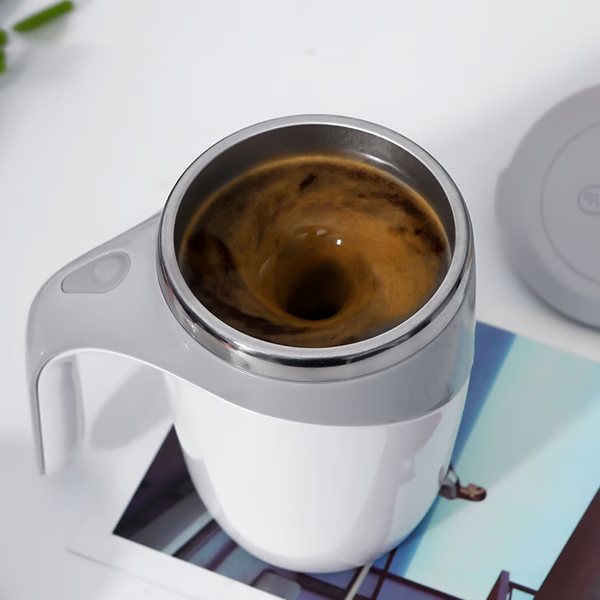 Automatic Self Stirring Coffee Mug Cup Cup